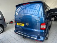 USED 2014 X VOLKSWAGEN TRANSPORTER 2.0 BiTDI T32 Highline Kombi 4dr Diesel DSG 4MOTION L3 H1 (178 bhp) FSH (11 SERVICES) !!!!!  FRESH CAMBELT + MOT + SERVICE !!!