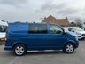 USED 2014 X VOLKSWAGEN TRANSPORTER 2.0 BiTDI T32 Highline Kombi 4dr Diesel DSG 4MOTION L3 H1 (178 bhp) FSH (11 SERVICES) !!!!!  FRESH CAMBELT + MOT + SERVICE !!!