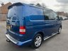 USED 2014 X VOLKSWAGEN TRANSPORTER 2.0 BiTDI T32 Highline Kombi 4dr Diesel DSG 4MOTION L3 H1 (178 bhp) FSH (11 SERVICES) !!!!!  FRESH CAMBELT + MOT + SERVICE !!!