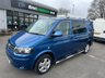 USED 2014 X VOLKSWAGEN TRANSPORTER 2.0 BiTDI T32 Highline Kombi 4dr Diesel DSG 4MOTION L3 H1 (178 bhp) FSH (11 SERVICES) !!!!!  FRESH CAMBELT + MOT + SERVICE !!!