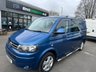 USED 2014 X VOLKSWAGEN TRANSPORTER 2.0 BiTDI T32 Highline Kombi 4dr Diesel DSG 4MOTION L3 H1 (178 bhp) FSH (11 SERVICES) !!!!!  FRESH CAMBELT + MOT + SERVICE !!!