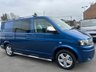 USED 2014 X VOLKSWAGEN TRANSPORTER 2.0 BiTDI T32 Highline Kombi 4dr Diesel DSG 4MOTION L3 H1 (178 bhp) FSH (11 SERVICES) !!!!!  FRESH CAMBELT + MOT + SERVICE !!!
