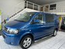 USED 2014 X VOLKSWAGEN TRANSPORTER 2.0 BiTDI T32 Highline Kombi 4dr Diesel DSG 4MOTION L3 H1 (178 bhp) FSH (11 SERVICES) !!!!!  FRESH CAMBELT + MOT + SERVICE !!!