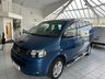 USED 2014 X VOLKSWAGEN TRANSPORTER 2.0 BiTDI T32 Highline Kombi 4dr Diesel DSG 4MOTION L3 H1 (178 bhp) FSH (11 SERVICES) !!!!!  FRESH CAMBELT + MOT + SERVICE !!!