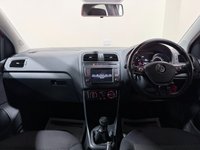 USED 2015 15 VOLKSWAGEN POLO 1.0 BlueMotion Tech SE Hatchback 3dr Petrol Manual Euro 6 (s/s) (75 ps) 