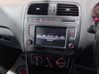 USED 2015 15 VOLKSWAGEN POLO 1.0 BlueMotion Tech SE Hatchback 3dr Petrol Manual Euro 6 (s/s) (75 ps) 