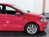 USED 2015 15 VOLKSWAGEN POLO 1.0 BlueMotion Tech SE Hatchback 3dr Petrol Manual Euro 6 (s/s) (75 ps) 