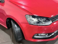 USED 2015 15 VOLKSWAGEN POLO 1.0 BlueMotion Tech SE Hatchback 3dr Petrol Manual Euro 6 (s/s) (75 ps) 