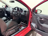 USED 2015 15 VOLKSWAGEN POLO 1.0 BlueMotion Tech SE Hatchback 3dr Petrol Manual Euro 6 (s/s) (75 ps) 