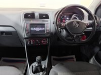 USED 2015 15 VOLKSWAGEN POLO 1.0 BlueMotion Tech SE Hatchback 3dr Petrol Manual Euro 6 (s/s) (75 ps) 