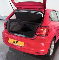 USED 2015 15 VOLKSWAGEN POLO 1.0 BlueMotion Tech SE Hatchback 3dr Petrol Manual Euro 6 (s/s) (75 ps) 