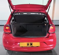 USED 2015 15 VOLKSWAGEN POLO 1.0 BlueMotion Tech SE Hatchback 3dr Petrol Manual Euro 6 (s/s) (75 ps) 
