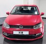 USED 2015 15 VOLKSWAGEN POLO 1.0 BlueMotion Tech SE Hatchback 3dr Petrol Manual Euro 6 (s/s) (75 ps) 
