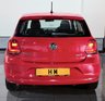USED 2015 15 VOLKSWAGEN POLO 1.0 BlueMotion Tech SE Hatchback 3dr Petrol Manual Euro 6 (s/s) (75 ps) 