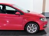 USED 2015 15 VOLKSWAGEN POLO 1.0 BlueMotion Tech SE Hatchback 3dr Petrol Manual Euro 6 (s/s) (75 ps) 