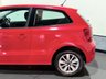 USED 2015 15 VOLKSWAGEN POLO 1.0 BlueMotion Tech SE Hatchback 3dr Petrol Manual Euro 6 (s/s) (75 ps) 