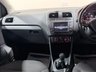 USED 2015 15 VOLKSWAGEN POLO 1.0 BlueMotion Tech SE Hatchback 3dr Petrol Manual Euro 6 (s/s) (75 ps) 