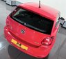 USED 2015 15 VOLKSWAGEN POLO 1.0 BlueMotion Tech SE Hatchback 3dr Petrol Manual Euro 6 (s/s) (75 ps) 
