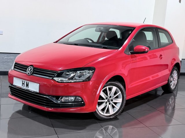 View our VOLKSWAGEN POLO