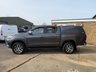 USED 2020 70 TOYOTA HILUX 2.4 D-4D Invincible Pickup Double Cab 4dr Diesel Auto 4WD Euro 6 (s/s) (TSS) (150 ps) 1 owner from new F.S.H
