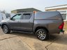 USED 2020 70 TOYOTA HILUX 2.4 D-4D Invincible Pickup Double Cab 4dr Diesel Auto 4WD Euro 6 (s/s) (TSS) (150 ps) 1 owner from new F.S.H