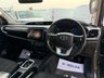 USED 2020 70 TOYOTA HILUX 2.4 D-4D Invincible Pickup Double Cab 4dr Diesel Auto 4WD Euro 6 (s/s) (TSS) (150 ps) 1 owner from new F.S.H