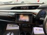 USED 2020 70 TOYOTA HILUX 2.4 D-4D Invincible Pickup Double Cab 4dr Diesel Auto 4WD Euro 6 (s/s) (TSS) (150 ps) 1 owner from new F.S.H