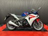 USED 2013 13 HONDA CBR250R FINANCE SPECIALISTS APPLY NOW LOW RATE FINANCE DELIVERY AVAILABLE