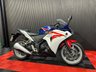 USED 2013 13 HONDA CBR250R FINANCE SPECIALISTS APPLY NOW LOW RATE FINANCE DELIVERY AVAILABLE