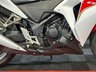 USED 2013 13 HONDA CBR250R FINANCE SPECIALISTS APPLY NOW LOW RATE FINANCE DELIVERY AVAILABLE