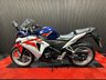 USED 2013 13 HONDA CBR250R FINANCE SPECIALISTS APPLY NOW LOW RATE FINANCE DELIVERY AVAILABLE