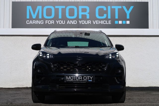 2021 KIA SPORTAGE 1.6 T-GDi JBL Black Edition SUV 5dr Petrol Manual Euro 6 (s/s) (174 bhp) - Photo 5