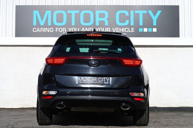 2021 KIA SPORTAGE 1.6 T-GDi JBL Black Edition SUV 5dr Petrol Manual Euro 6 (s/s) (174 bhp) - Photo 7