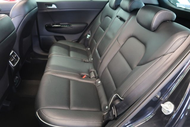 2021 KIA SPORTAGE 1.6 T-GDi JBL Black Edition SUV 5dr Petrol Manual Euro 6 (s/s) (174 bhp) - Photo 10