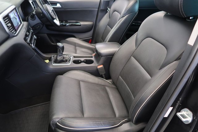 2021 KIA SPORTAGE 1.6 T-GDi JBL Black Edition SUV 5dr Petrol Manual Euro 6 (s/s) (174 bhp) - Photo 11
