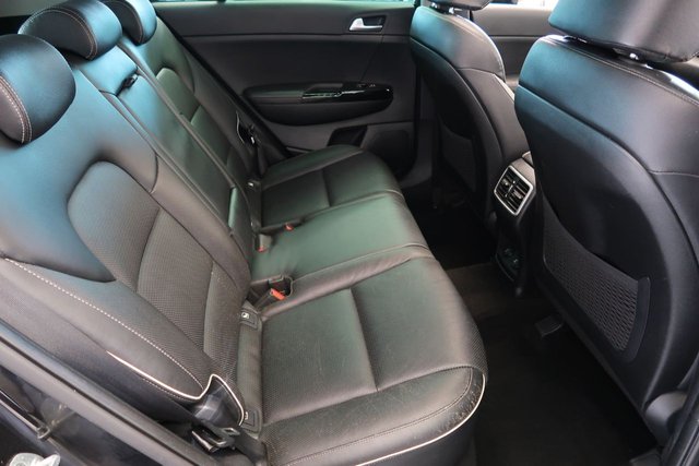 2021 KIA SPORTAGE 1.6 T-GDi JBL Black Edition SUV 5dr Petrol Manual Euro 6 (s/s) (174 bhp) - Photo 12