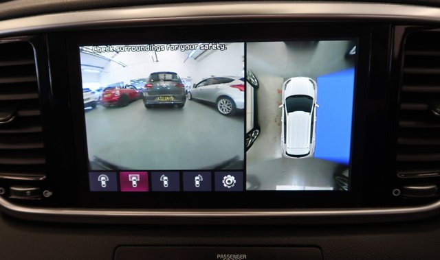 2021 KIA SPORTAGE 1.6 T-GDi JBL Black Edition SUV 5dr Petrol Manual Euro 6 (s/s) (174 bhp) - Photo 8