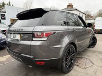 USED 2015 65 LAND ROVER RANGE ROVER SPORT 3.0 SD V6 HSE Dynamic SUV 5dr Diesel Auto 4WD Euro 6 (s/s) (306 ps) SLIDING PANORAMIC ROOF ELECTRIC TOWBAR 21" WHEELS