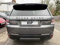 USED 2015 65 LAND ROVER RANGE ROVER SPORT 3.0 SD V6 HSE Dynamic SUV 5dr Diesel Auto 4WD Euro 6 (s/s) (306 ps) SLIDING PANORAMIC ROOF ELECTRIC TOWBAR 21" WHEELS
