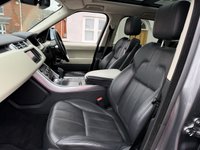 USED 2015 65 LAND ROVER RANGE ROVER SPORT 3.0 SD V6 HSE Dynamic SUV 5dr Diesel Auto 4WD Euro 6 (s/s) (306 ps) SLIDING PANORAMIC ROOF ELECTRIC TOWBAR 21" WHEELS