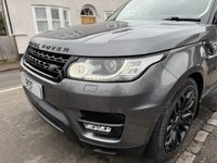 USED 2015 65 LAND ROVER RANGE ROVER SPORT 3.0 SD V6 HSE Dynamic SUV 5dr Diesel Auto 4WD Euro 6 (s/s) (306 ps) SLIDING PANORAMIC ROOF ELECTRIC TOWBAR 21" WHEELS