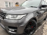 USED 2015 65 LAND ROVER RANGE ROVER SPORT 3.0 SD V6 HSE Dynamic SUV 5dr Diesel Auto 4WD Euro 6 (s/s) (306 ps) SLIDING PANORAMIC ROOF ELECTRIC TOWBAR 21" WHEELS