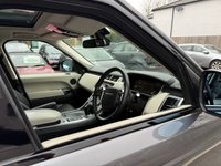 USED 2015 65 LAND ROVER RANGE ROVER SPORT 3.0 SD V6 HSE Dynamic SUV 5dr Diesel Auto 4WD Euro 6 (s/s) (306 ps) SLIDING PANORAMIC ROOF ELECTRIC TOWBAR 21" WHEELS