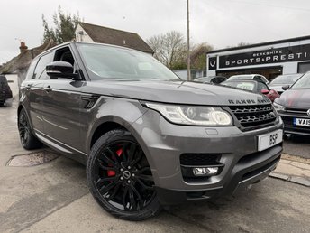 2015 LAND ROVER RANGE ROVER SPORT