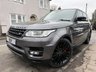 USED 2015 65 LAND ROVER RANGE ROVER SPORT 3.0 SD V6 HSE Dynamic SUV 5dr Diesel Auto 4WD Euro 6 (s/s) (306 ps) SLIDING PANORAMIC ROOF ELECTRIC TOWBAR 21" WHEELS
