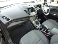 USED 2017 17 FORD C-MAX 1.5 TDCi Titanium MPV 5dr Diesel Manual Euro 6 (s/s) (120 ps) www.suffolkcarcentre.co.uk - Located at Reydon