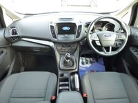 USED 2017 17 FORD C-MAX 1.5 TDCi Titanium MPV 5dr Diesel Manual Euro 6 (s/s) (120 ps) www.suffolkcarcentre.co.uk - Located at Reydon