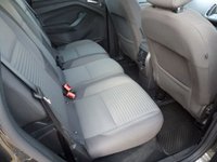 USED 2017 17 FORD C-MAX 1.5 TDCi Titanium MPV 5dr Diesel Manual Euro 6 (s/s) (120 ps) www.suffolkcarcentre.co.uk - Located at Reydon