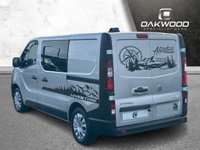 USED 2019 69 VAUXHALL VIVARO 1.6 CDTi 2700 CAMPERVAN 5dr Diesel Manual L1 H1 Euro 6 (95 ps) R&R BED + SOLAR + FRIDGE + HOB + 5 SEAT BELTS + EURO 6