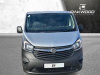 USED 2019 69 VAUXHALL VIVARO 1.6 CDTi 2700 CAMPERVAN 5dr Diesel Manual L1 H1 Euro 6 (95 ps) R&R BED + SOLAR + FRIDGE + HOB + 5 SEAT BELTS + EURO 6